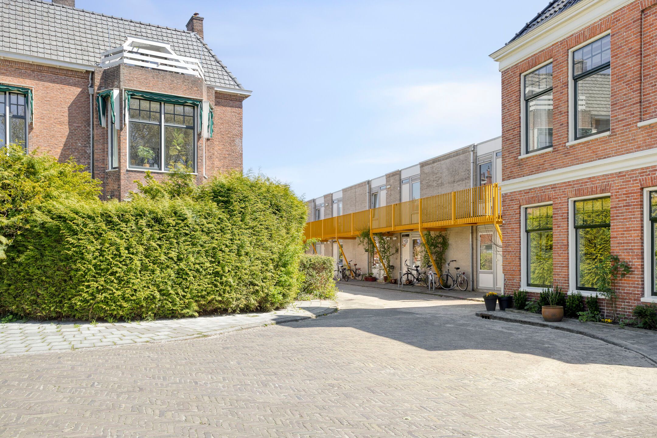 Compact studio with balcony near Groningen center — 32