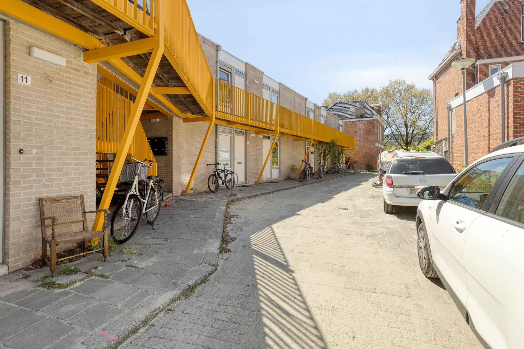 Compact studio with balcony near Groningen center — 35