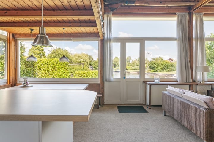 Vrijstaande woning te koop: Houtvaartweg 37, Boornzwaag