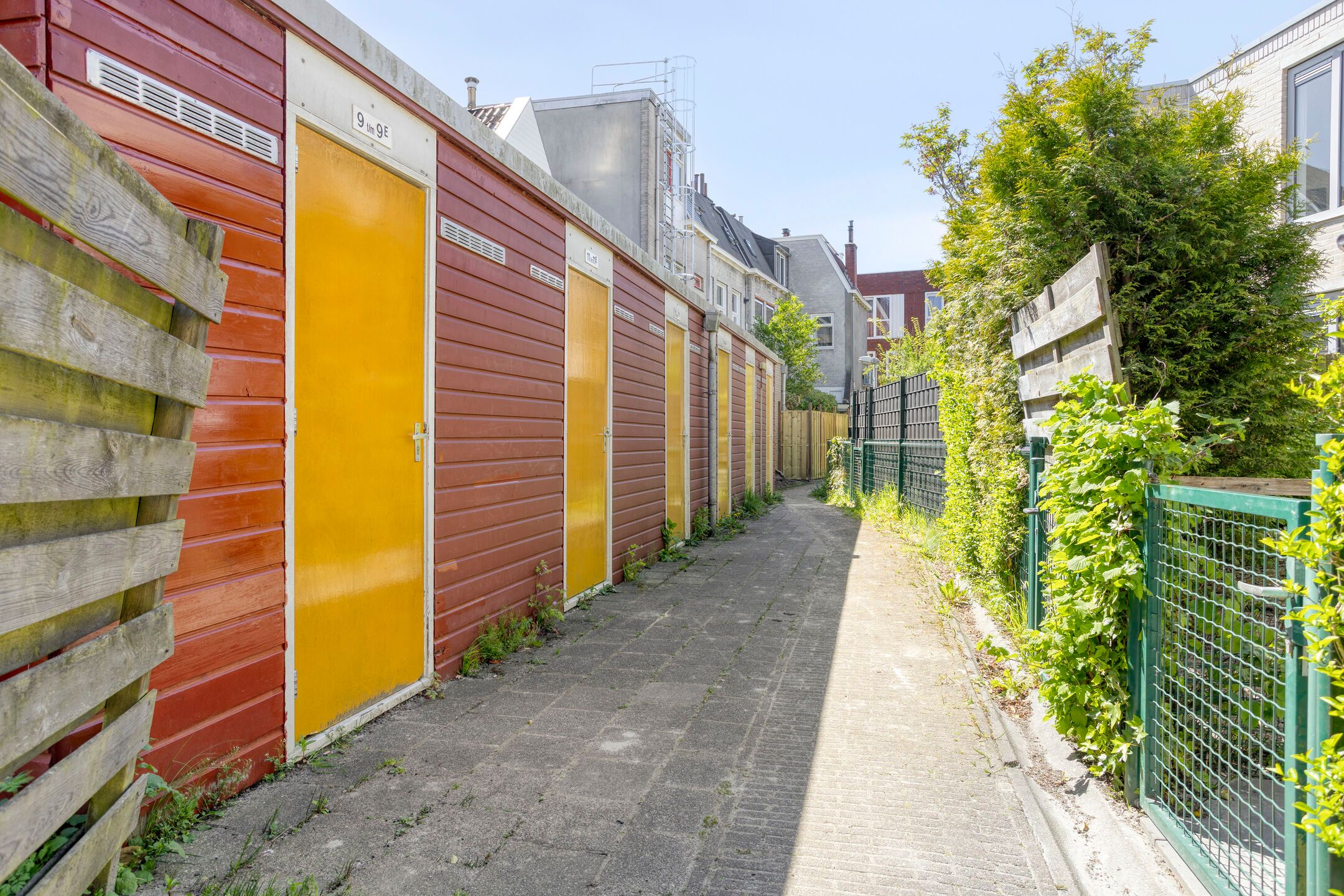 Compact studio with balcony near Groningen center — 30