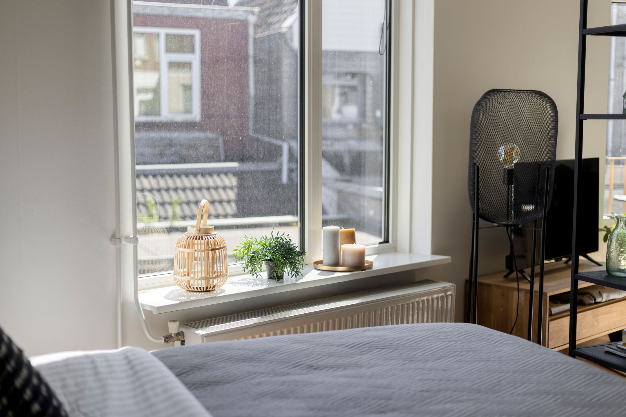 Compact studio with balcony near Groningen center — 27
