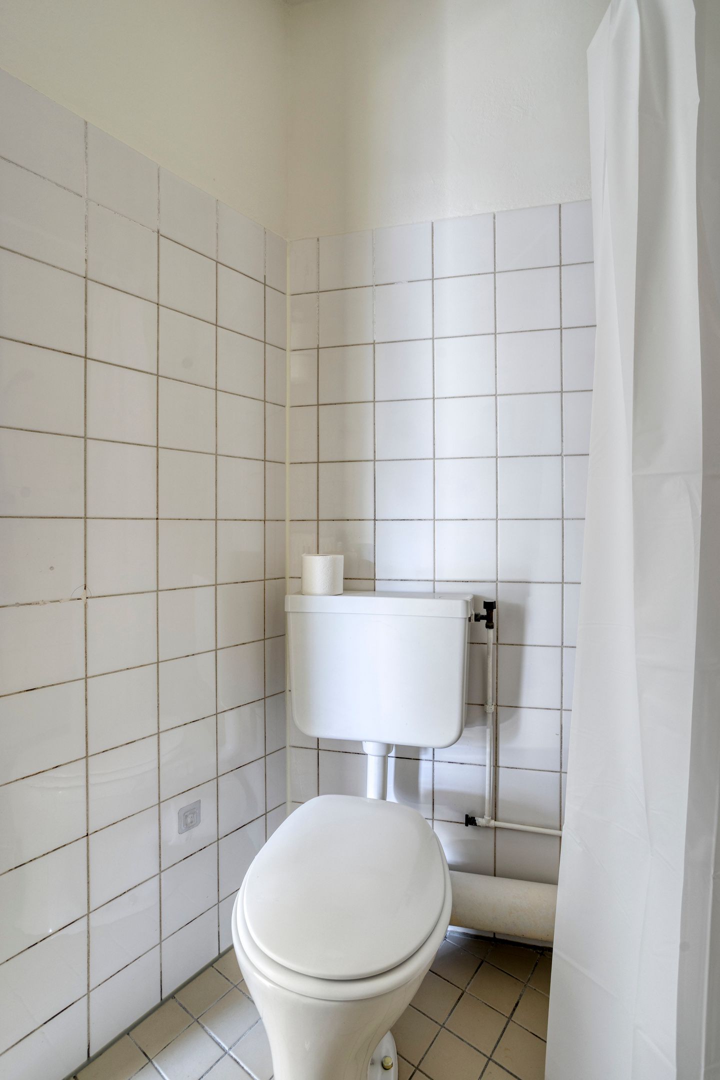 Compact studio with balcony near Groningen center — 21