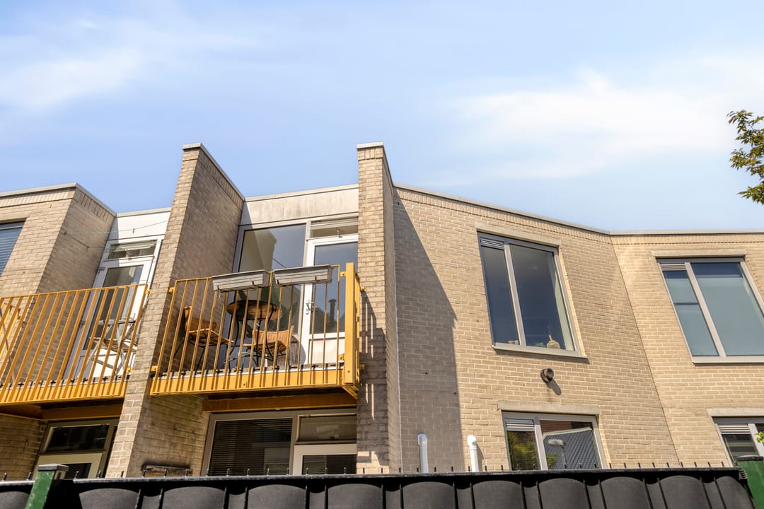 Compact studio with balcony near Groningen center — 17