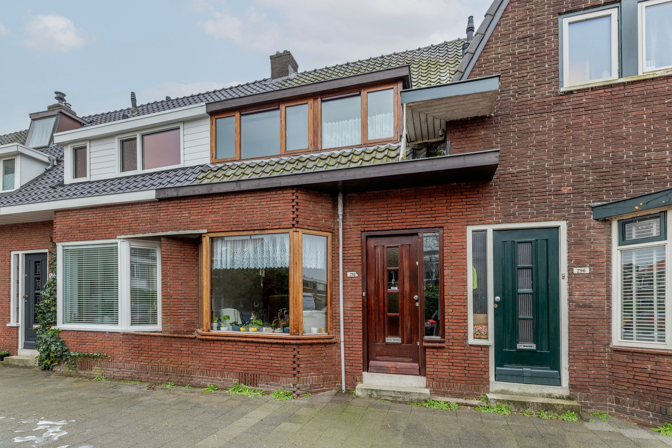 Zestienhovensekade 298 