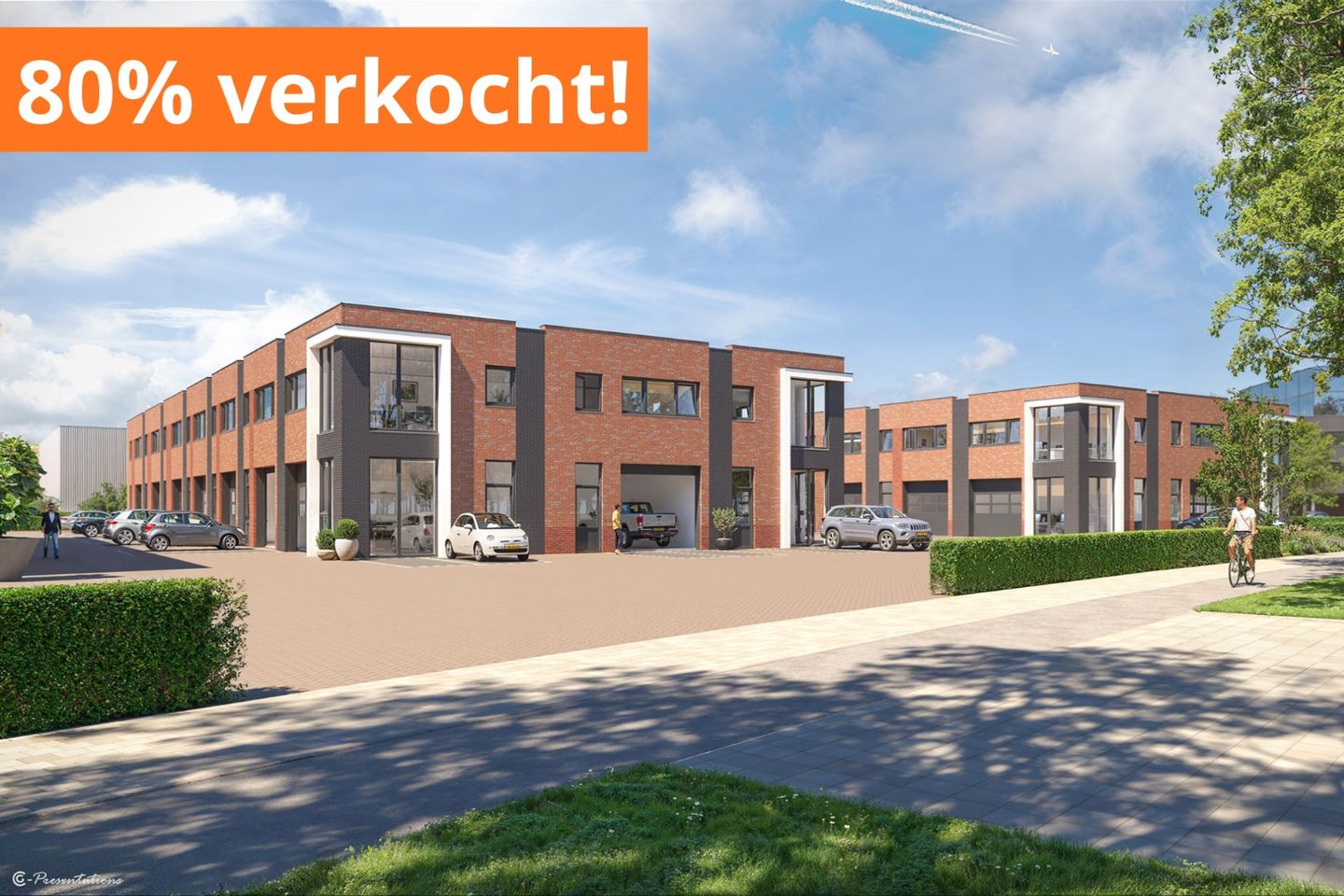 View photo 1 of Larenweg 34-36