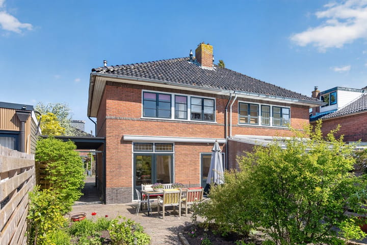 Foto 4 van Bruno Klauwersstraat 11
