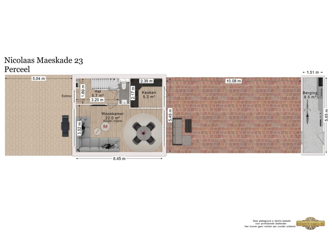 Foto 56 van Nicolaas Maeskade 23