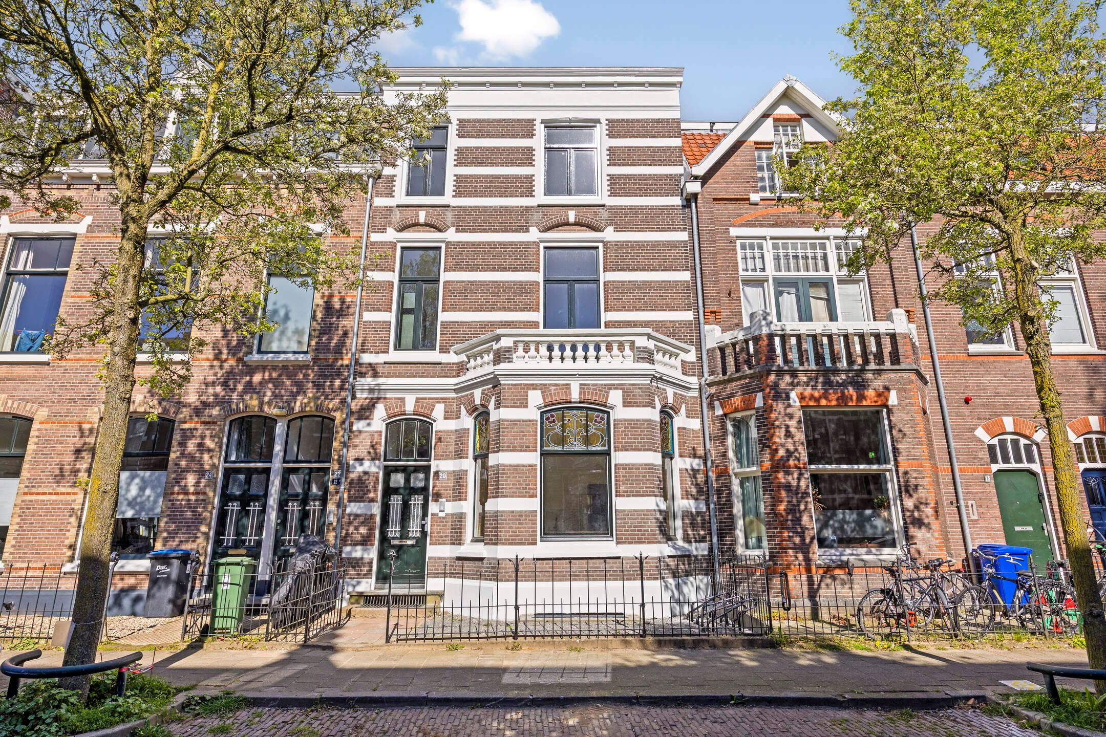 van Spaenstraat 20 
