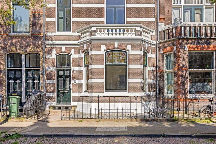 Foto 2 van van Spaenstraat 20