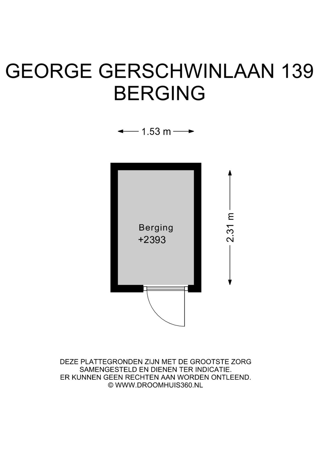 Photo 32 of George Gershwinlaan 139