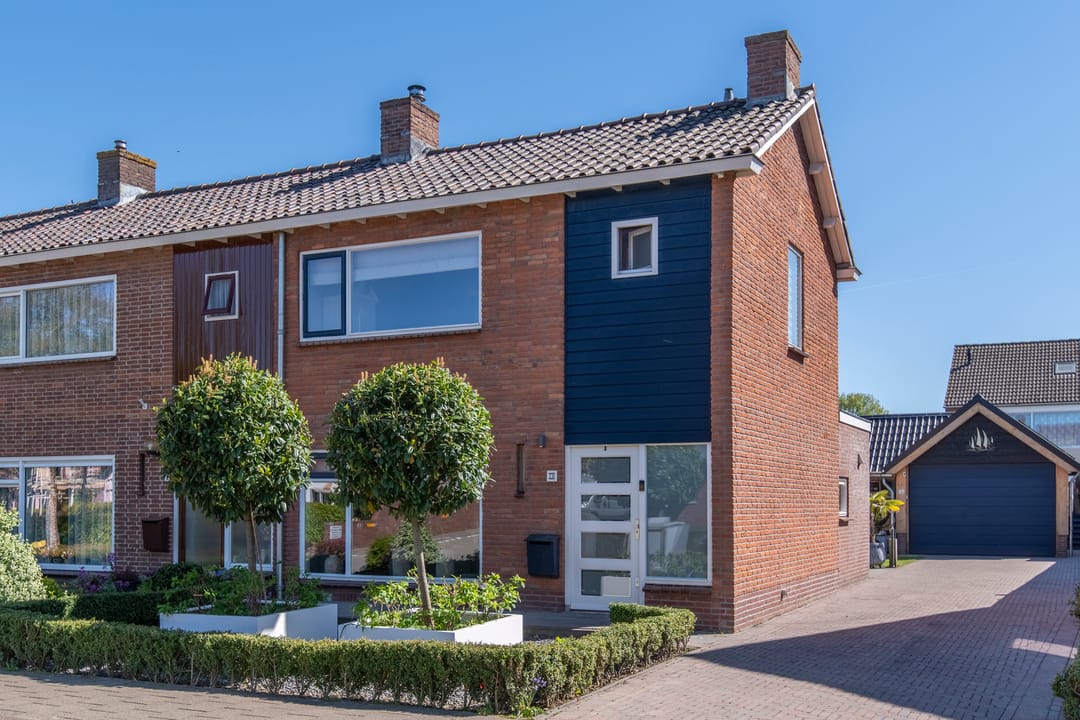 Foto 1 van Blauwgras 10