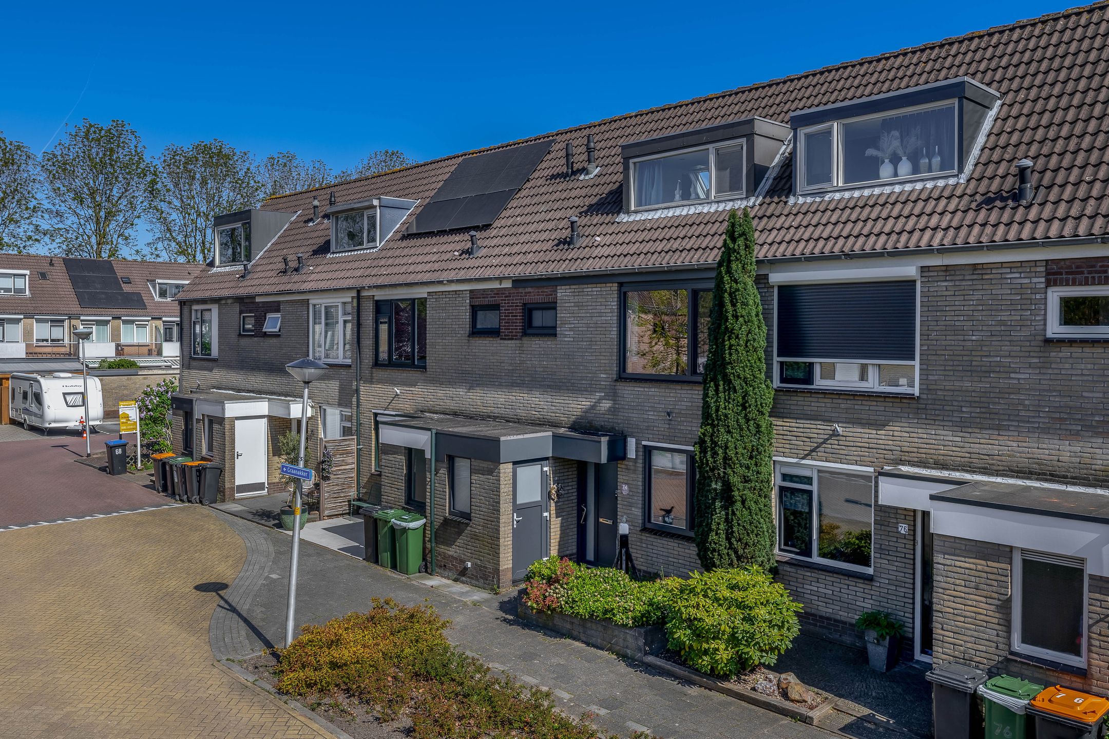 Zuidplaslaan 74 