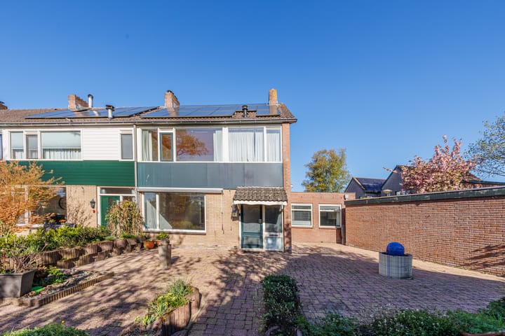 Hoekwoning te koop: De Oude Kolk 8, Leersum