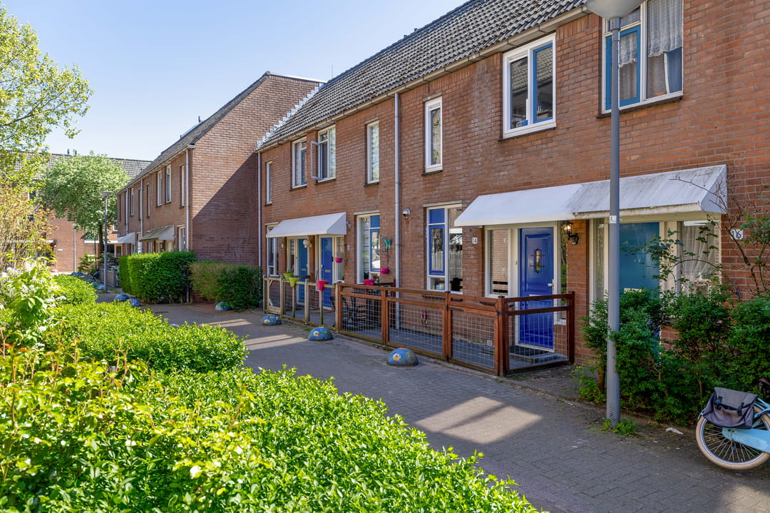 Foto 1 van Alex de Haasstraat 14