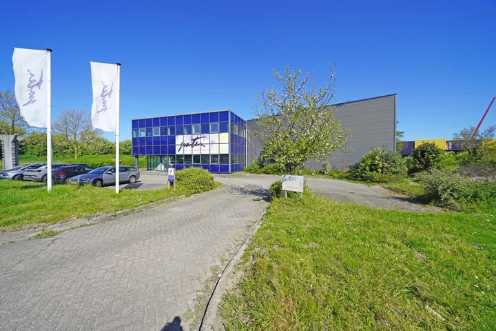 Omroepweg 1, Almere