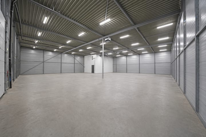 Omroepweg 1, Almere
