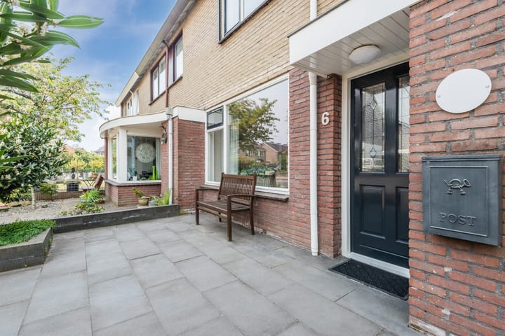 Photo 3 of Hélène Swarthstraat 6