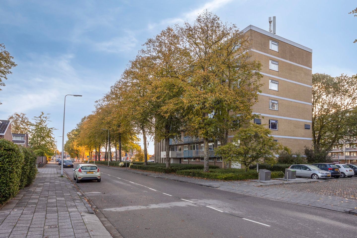 Foto 5 van van Godewijckstraat 81