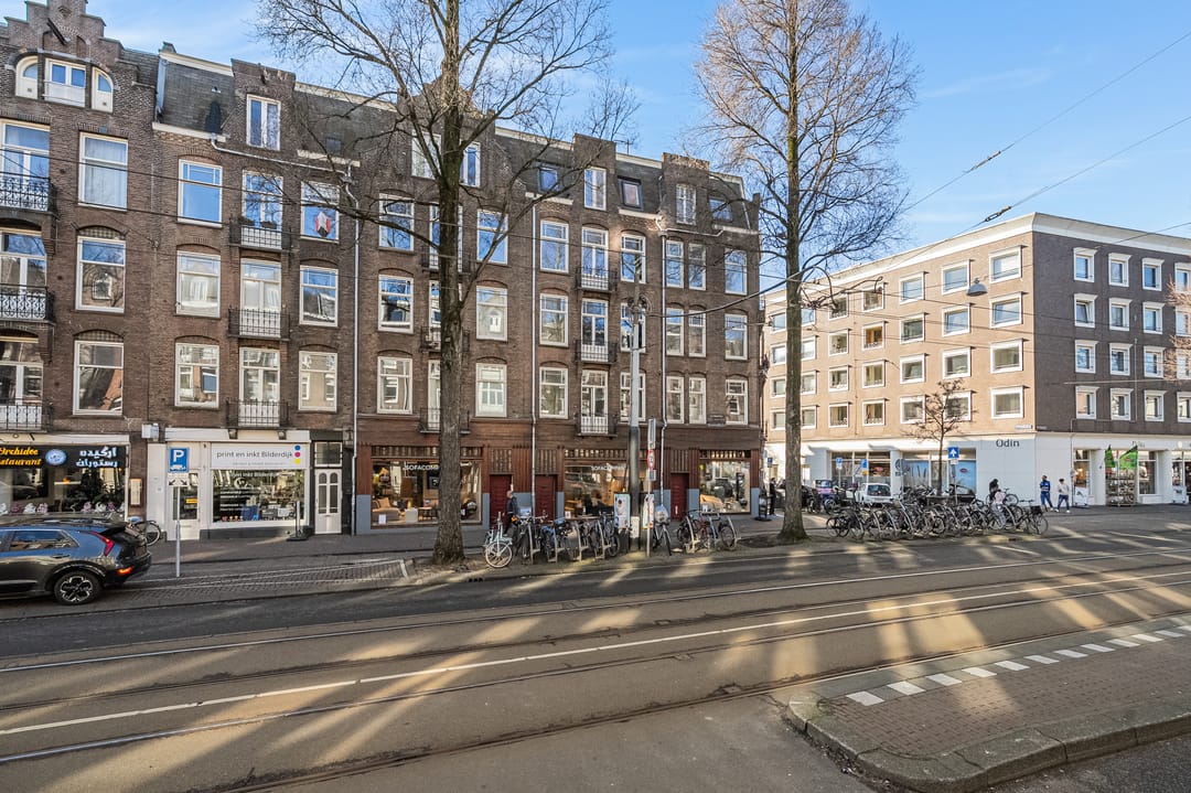 Foto 28 van Bilderdijkstraat 66-3