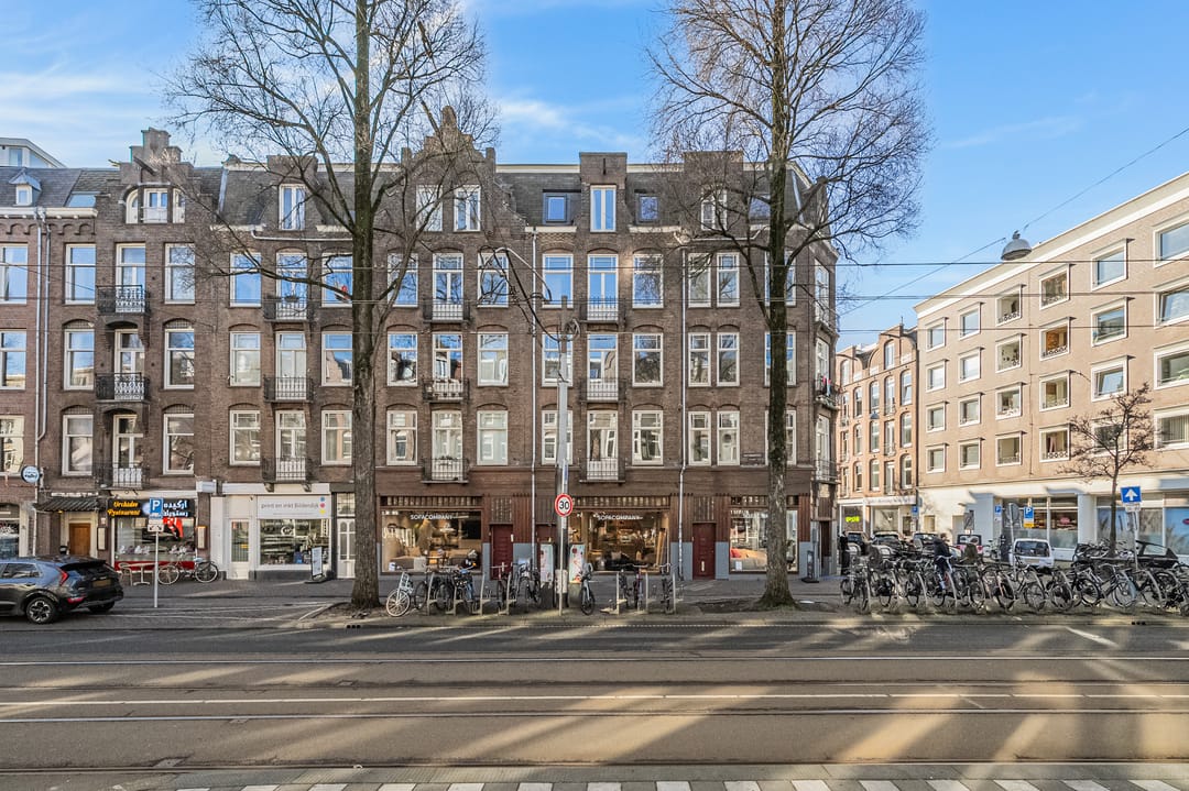 Foto 1 van Bilderdijkstraat 66-3