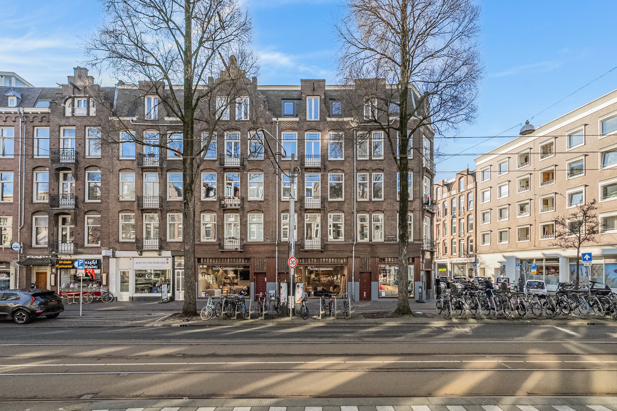 Bilderdijkstraat 66- 66 3