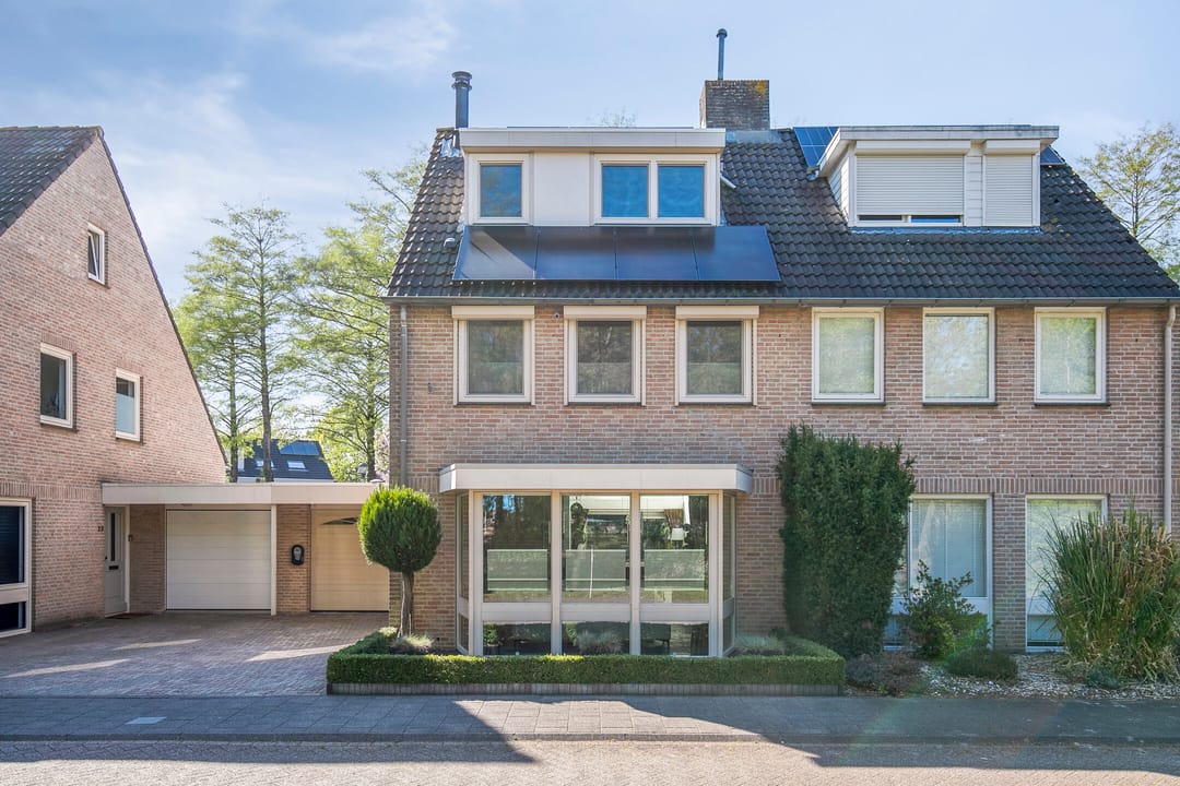 Foto 1 van Hornstraat 27