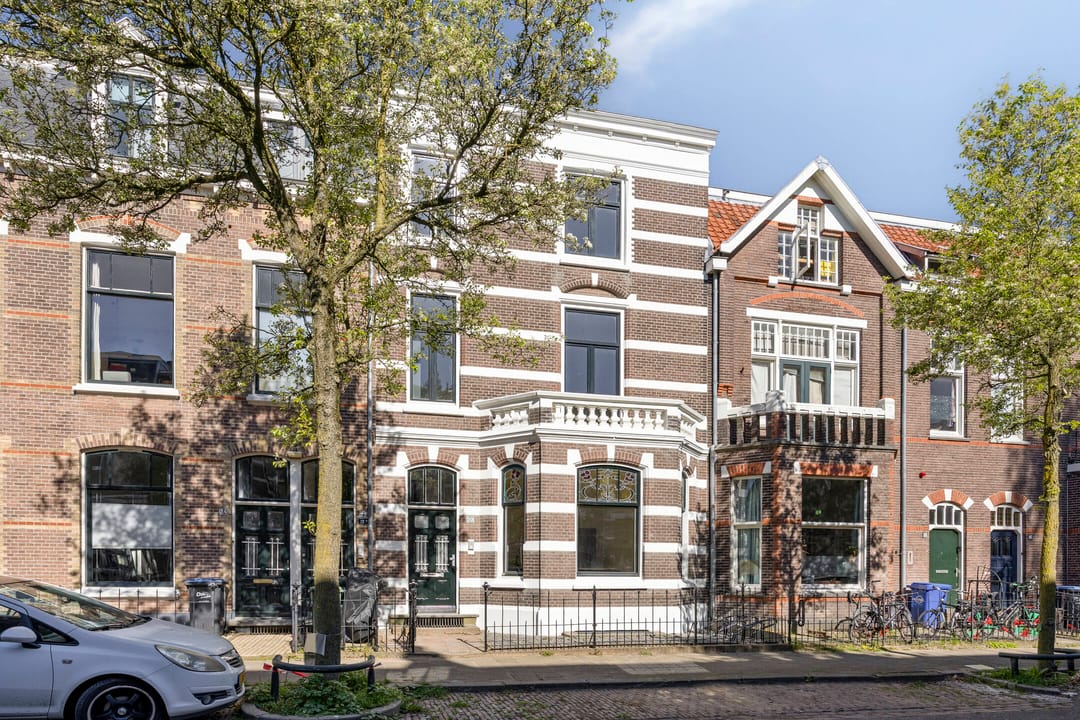 Foto 1 van van Spaenstraat 20-A