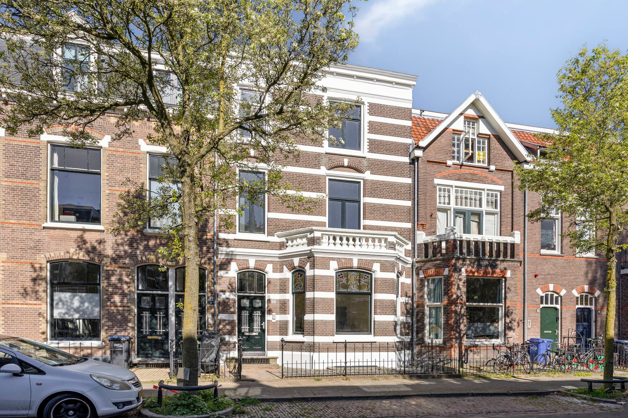 van Spaenstraat 20-A 20 A