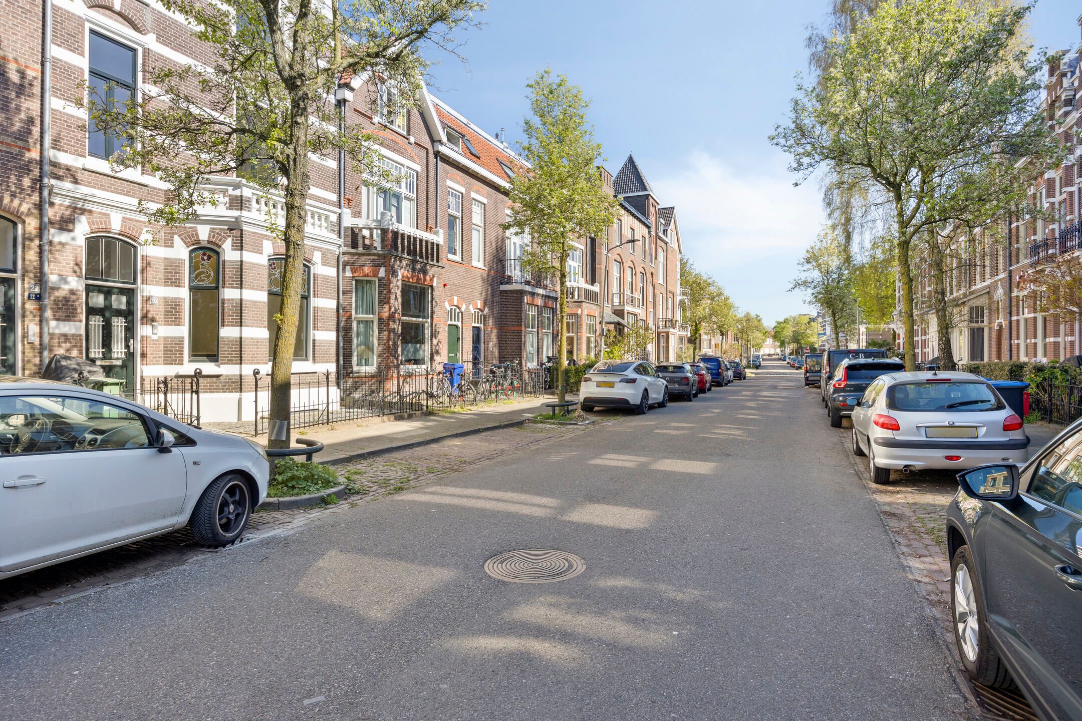 van Spaenstraat 20-A Nijmegen - Aanzicht 5