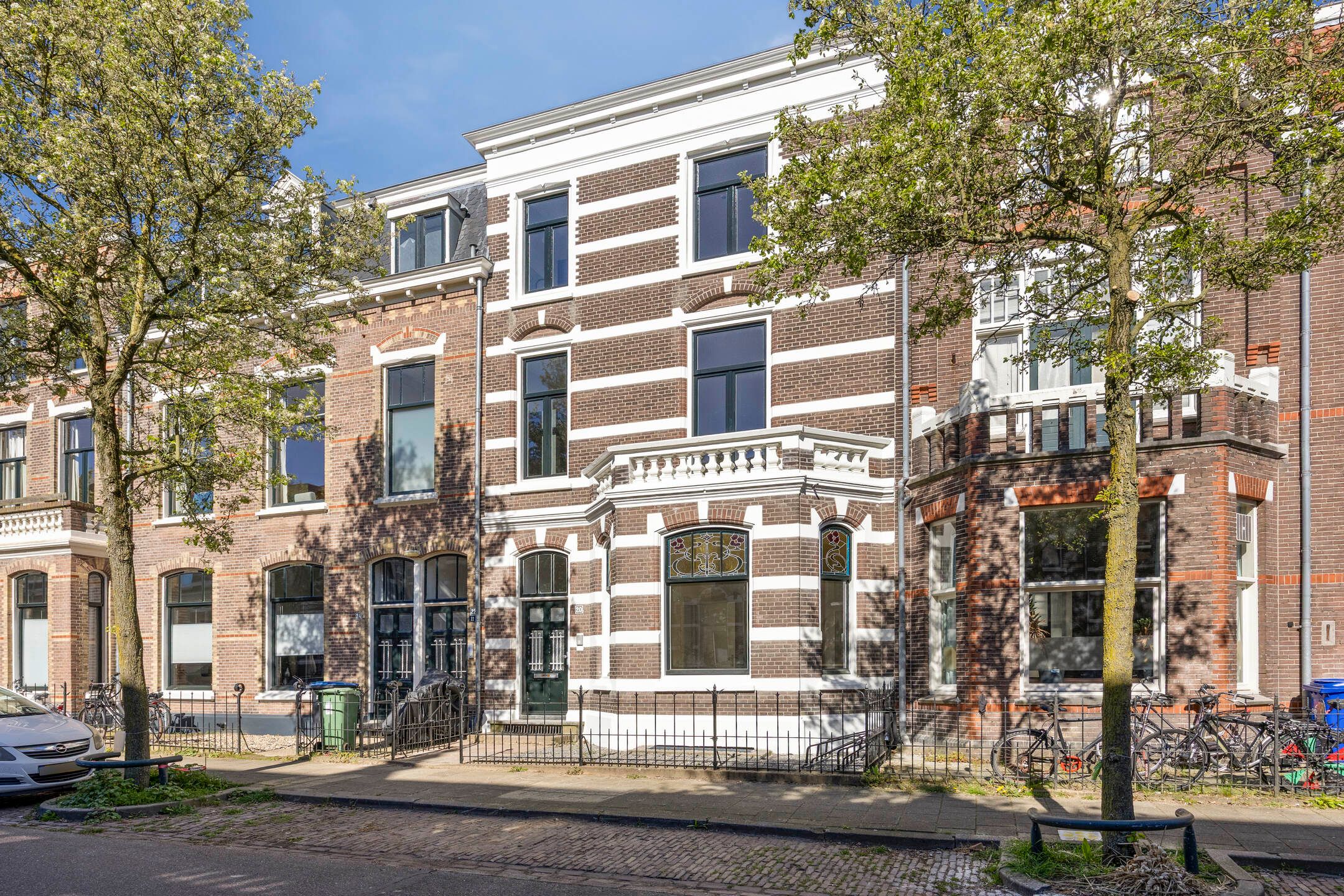 van Spaenstraat 20-A Nijmegen - Aanzicht 3