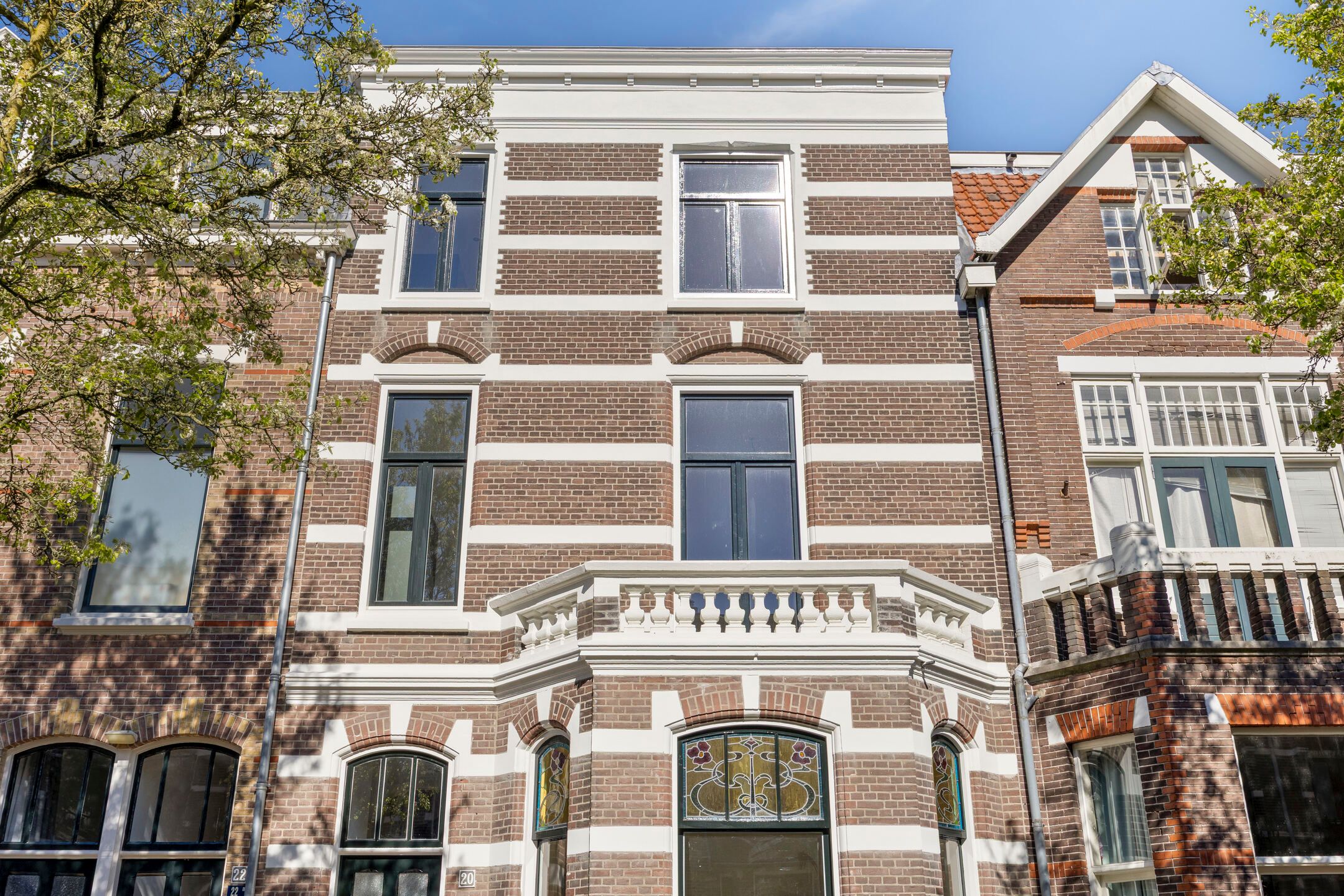 van Spaenstraat 20-A Nijmegen - Aanzicht 4