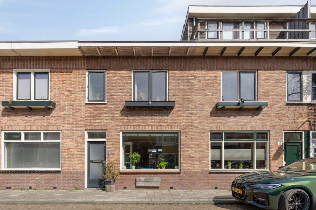 Foto 1 van Lekstraat 21