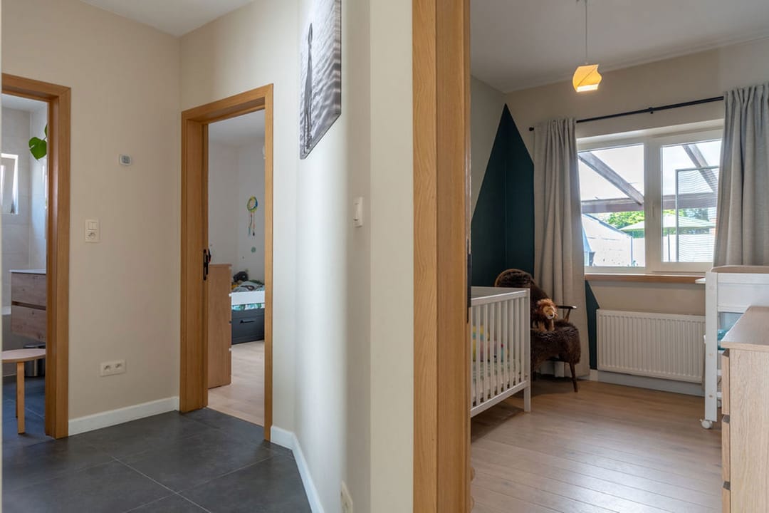 Renovated Bungalow with Three Bedrooms and Garden in Oud-Turnhout — 17