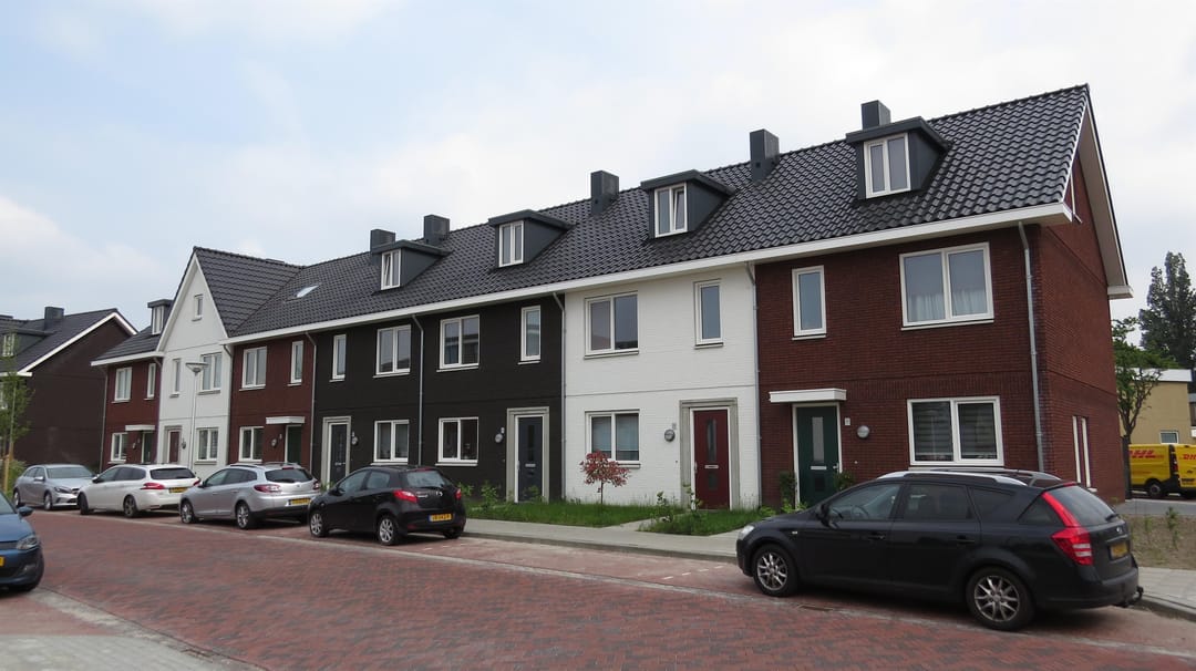 Photo 1 of Hermesstraat 24