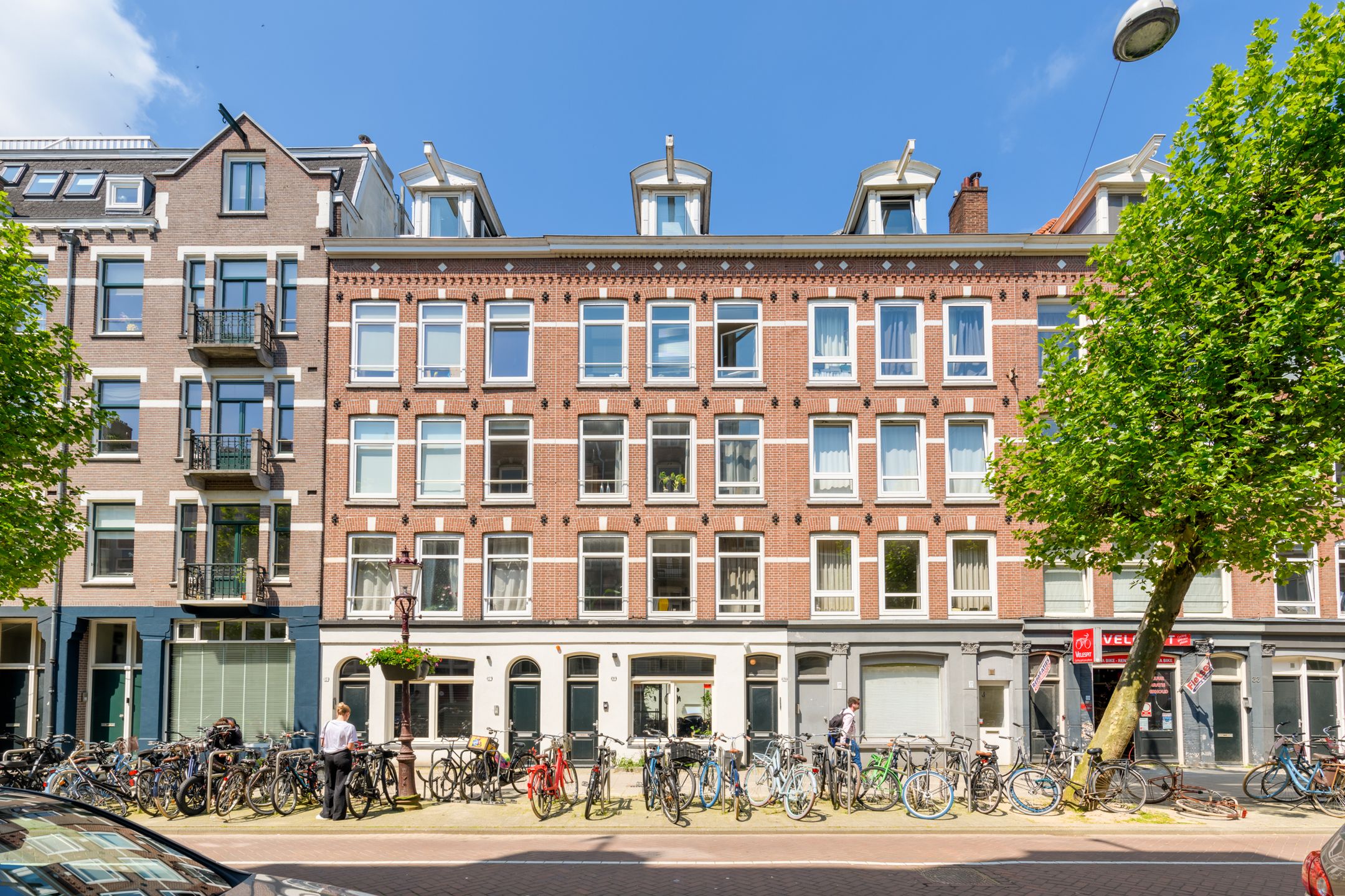 Eerste Oosterparkstraat 29-3A 29 3A