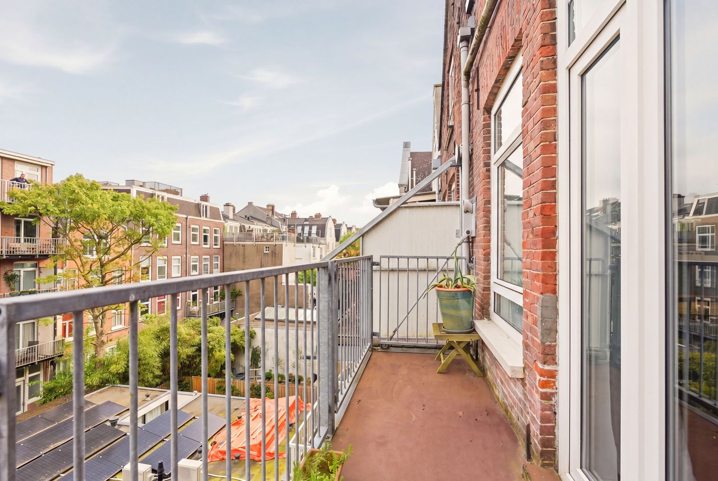 Foto 4 van Eerste Oosterparkstraat 29-3A