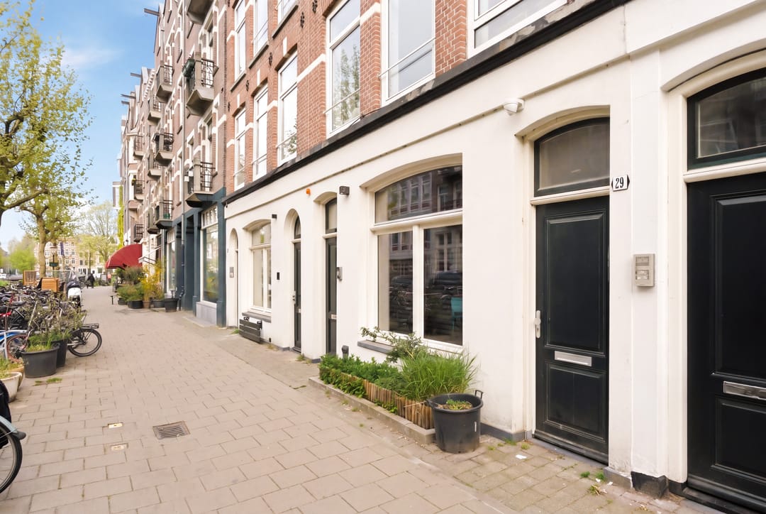 Foto 22 van Eerste Oosterparkstraat 29-3A