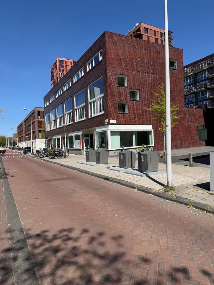 Ottho Heldringstraat 7-U, Amsterdam