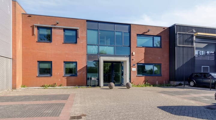 A. Hofmanweg 2-F, Haarlem