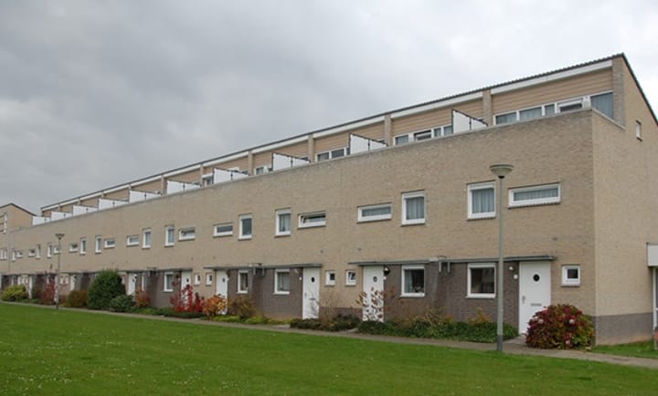 Socratesstraat 1-21, Brunssum
