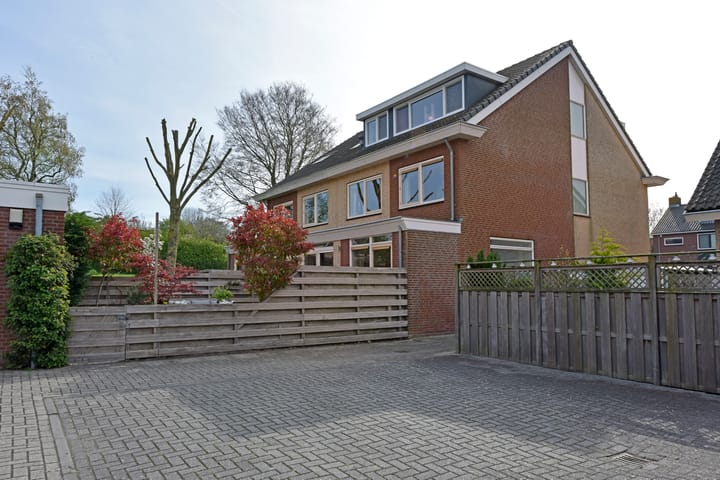 Foto 2 van Hertog Albrechtstraat 84