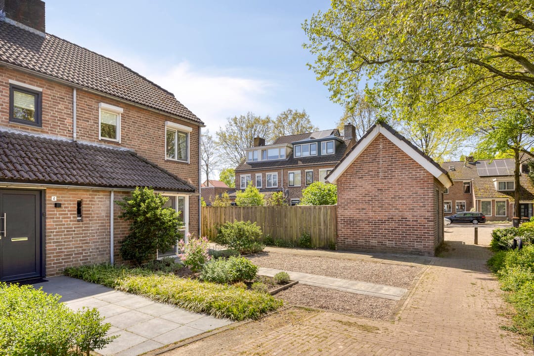 Well-maintained corner house with 4 bedrooms in Beuningen — 38