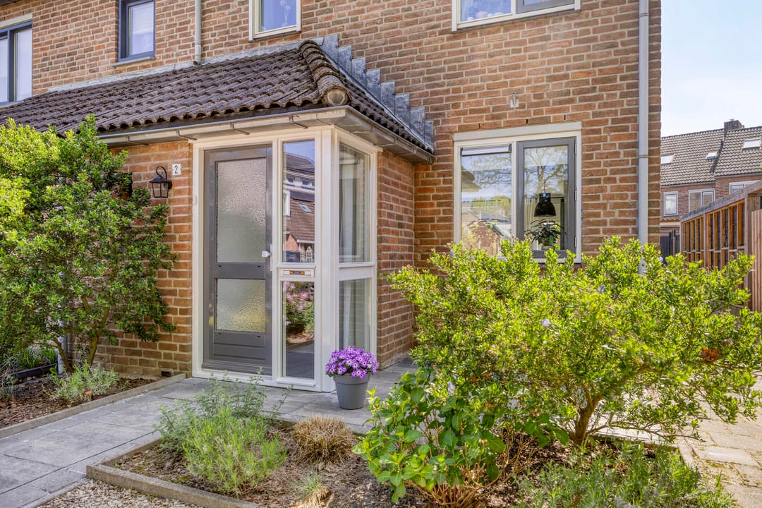 Well-maintained corner house with 4 bedrooms in Beuningen — 32