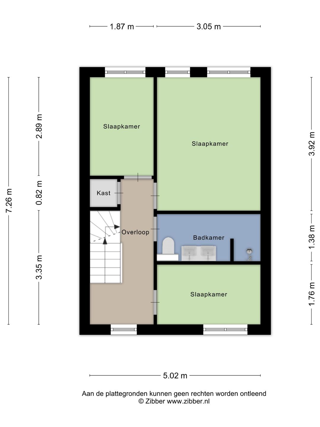 Well-maintained corner house with 4 bedrooms in Beuningen — 41