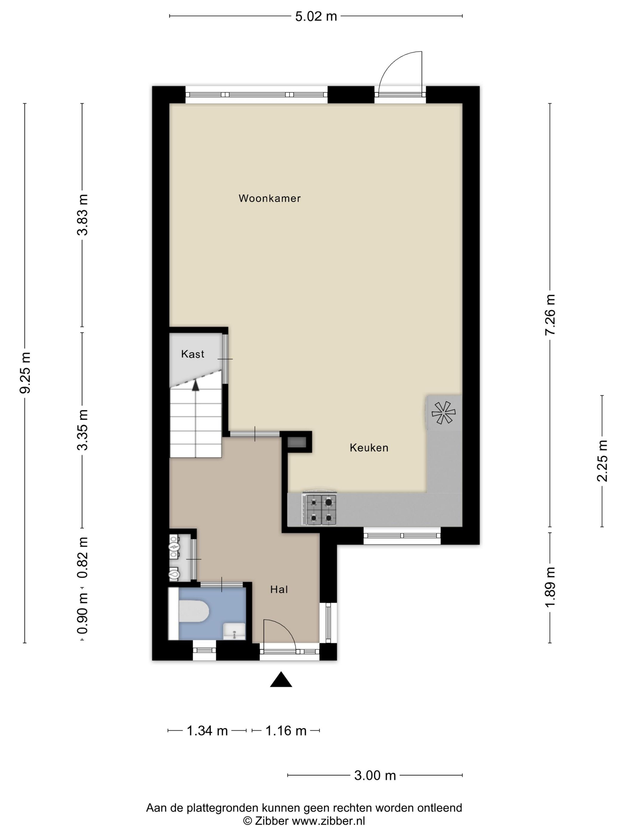 Well-maintained corner house with 4 bedrooms in Beuningen — 39