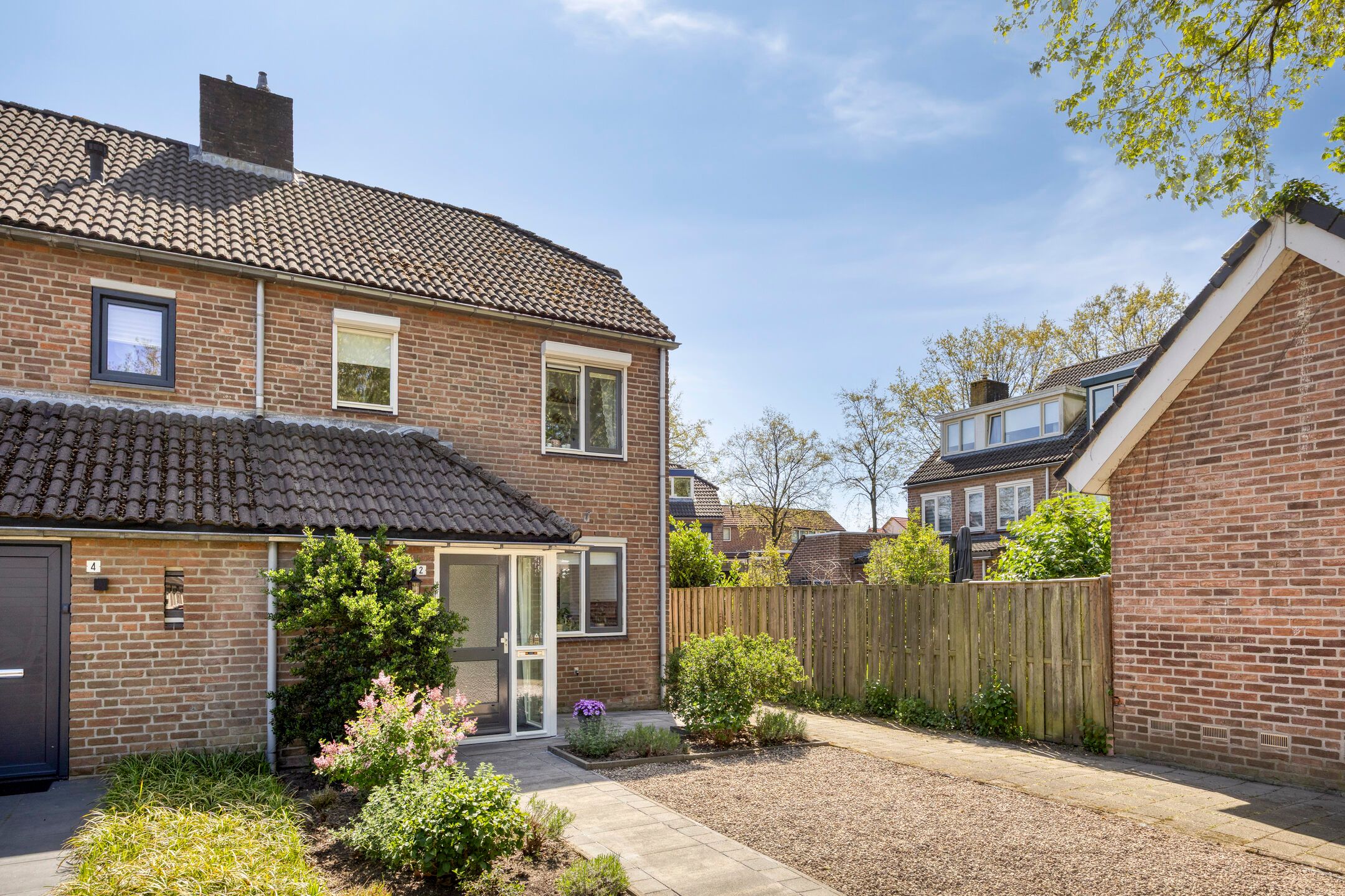Well-maintained corner house with 4 bedrooms in Beuningen — 33