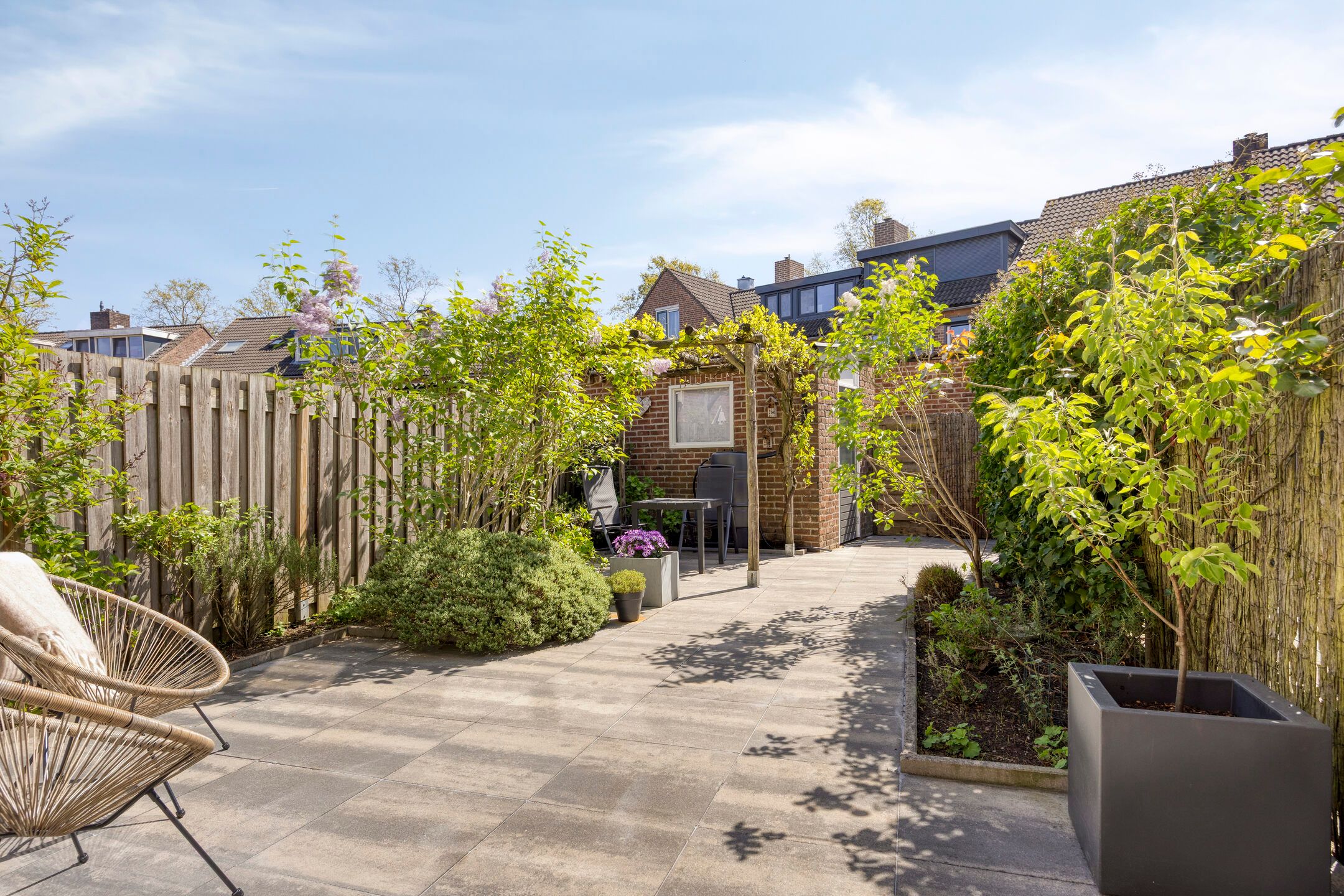 Well-maintained corner house with 4 bedrooms in Beuningen — 27