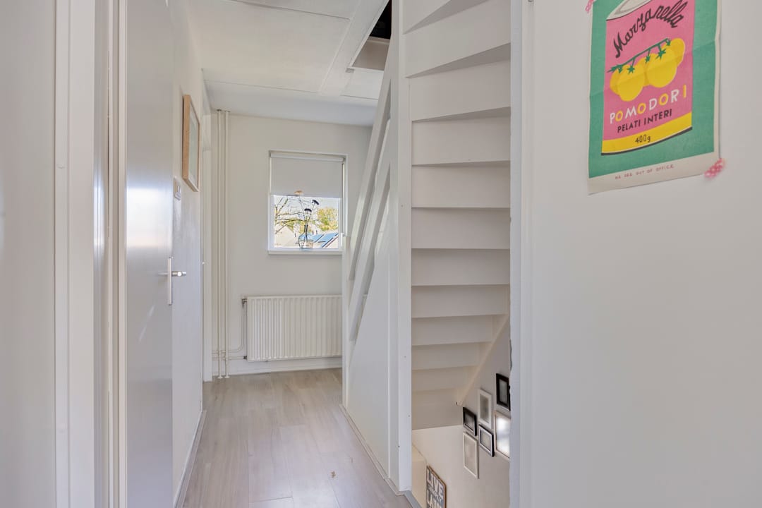 Well-maintained corner house with 4 bedrooms in Beuningen — 22