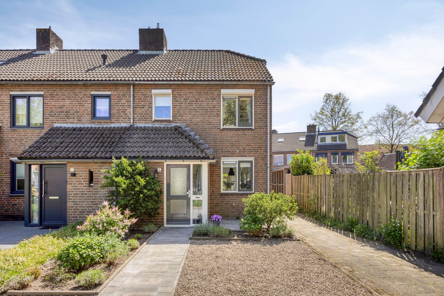 Well-maintained corner house with 4 bedrooms in Beuningen — 34