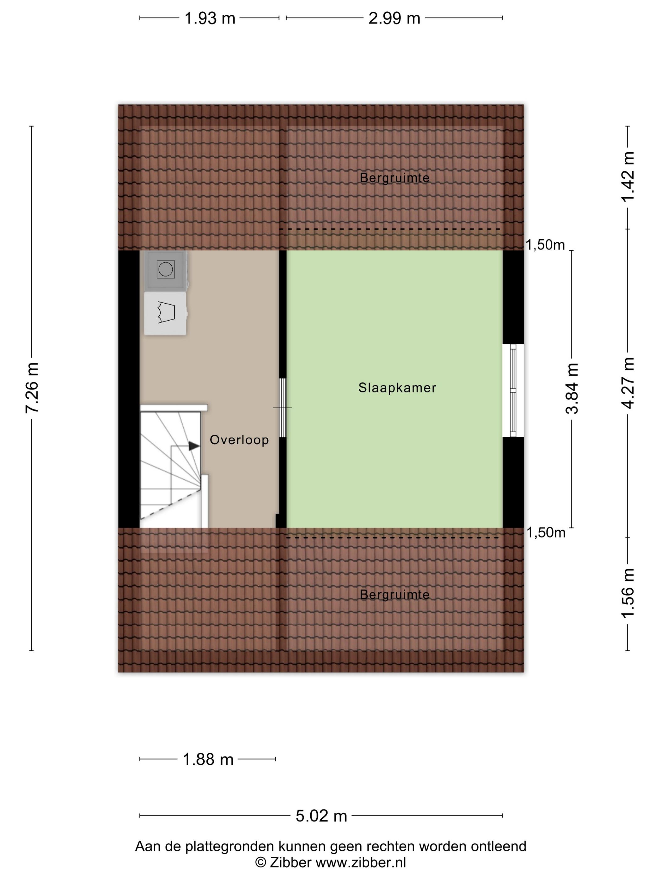 Well-maintained corner house with 4 bedrooms in Beuningen — 42